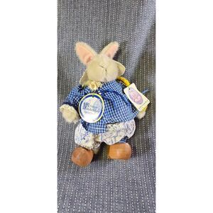 Hoppy VanderHare "Dutch Treat" plush